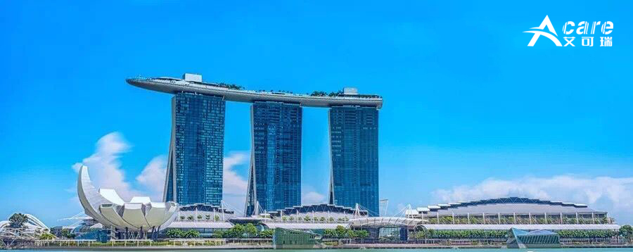 Acare与深海相伴 成功亮相新加坡亚太海事展览会(图1)