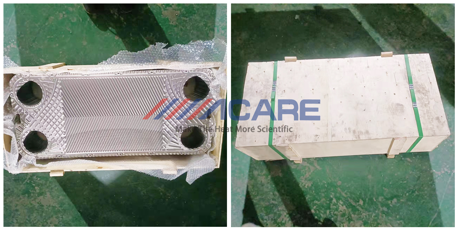 风凯FP19板式换热器板片