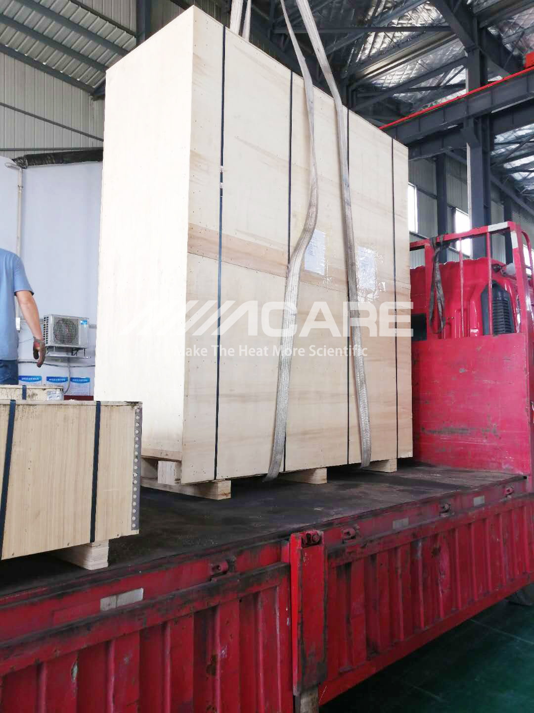 艾可瑞钛板式冷却器