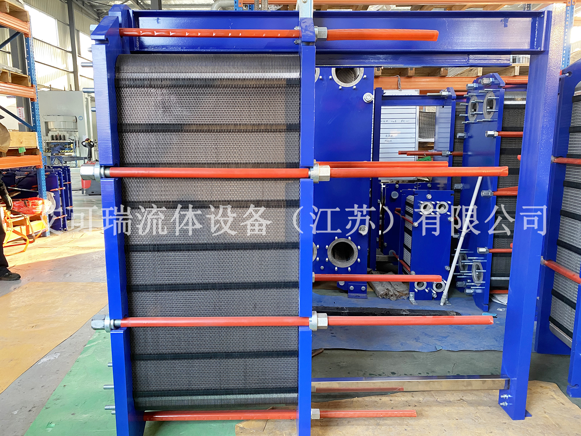 艾可瑞板式换热器 艾可瑞板式换热器