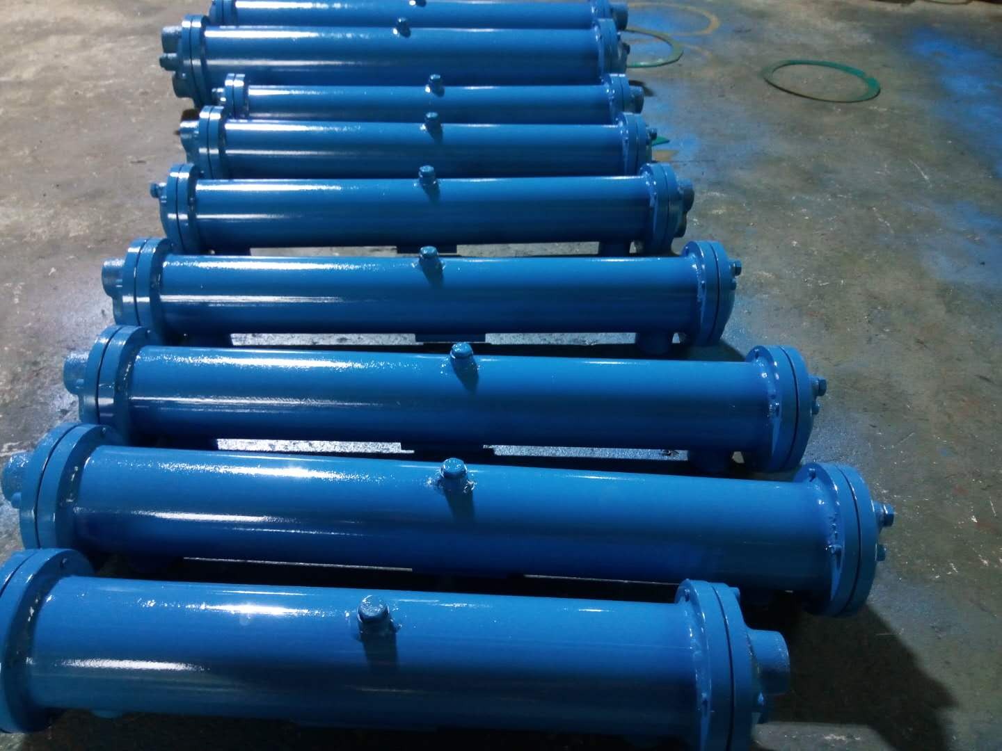 艾可瑞管式冷却器