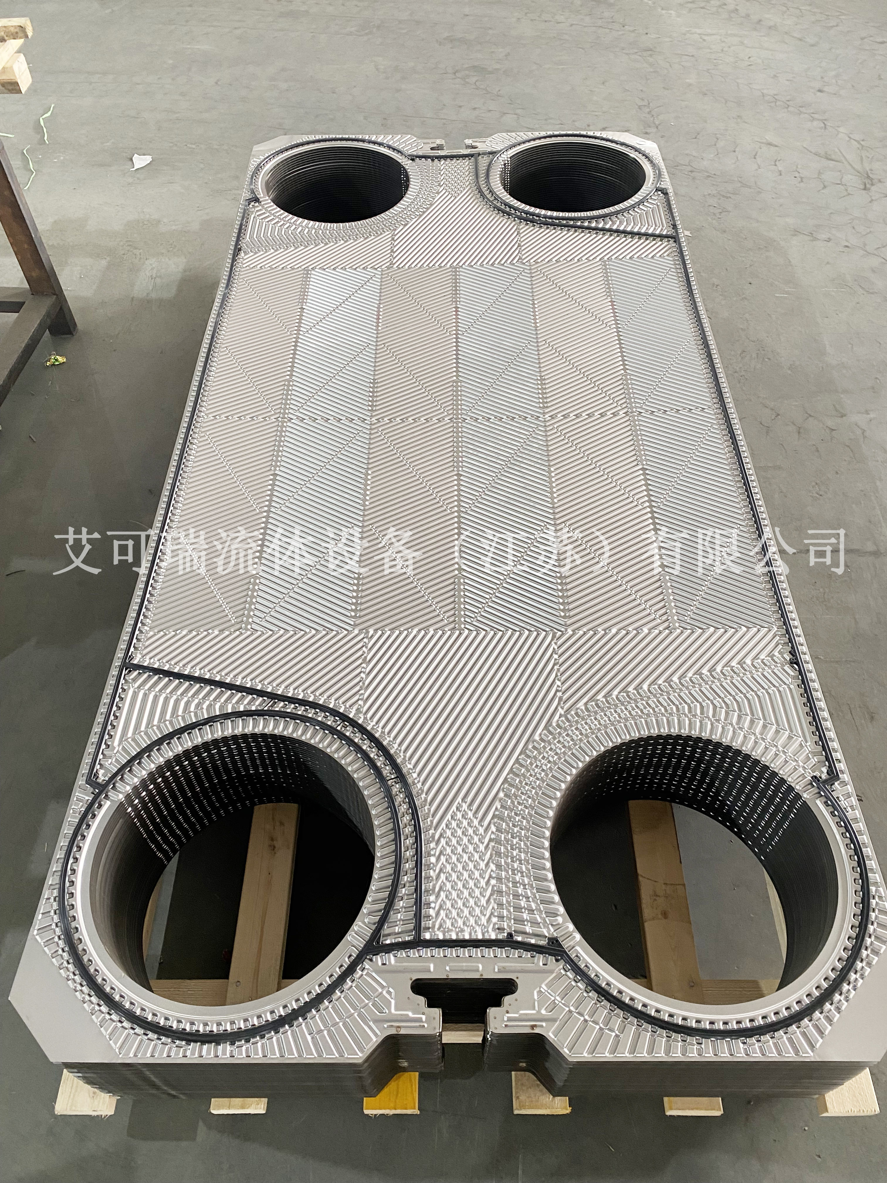 传特GL-230板式换热器板片垫片