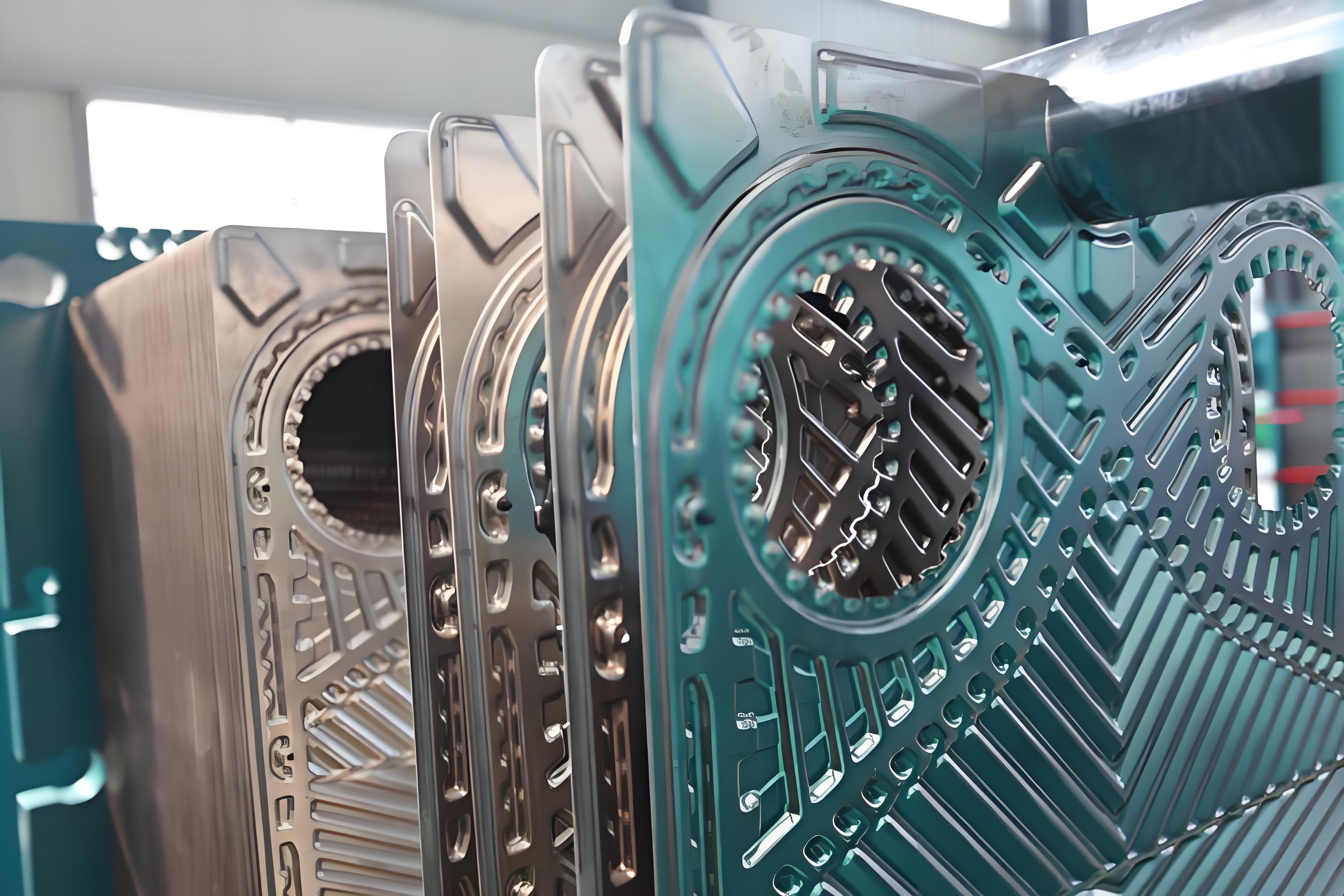 艾可瑞板式换热器板片 艾可瑞板式换热器板片