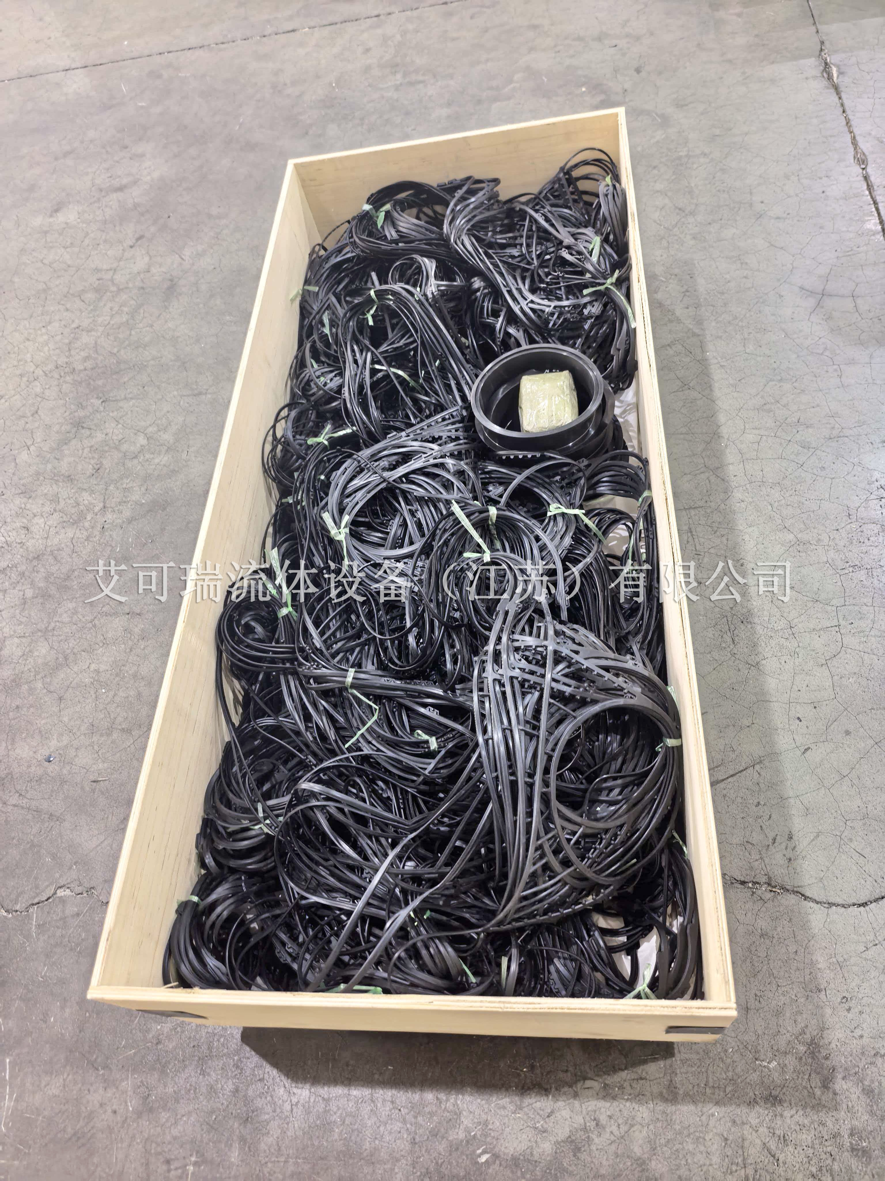 J107板式冷却器板片垫片 J107板式冷却器板片垫片