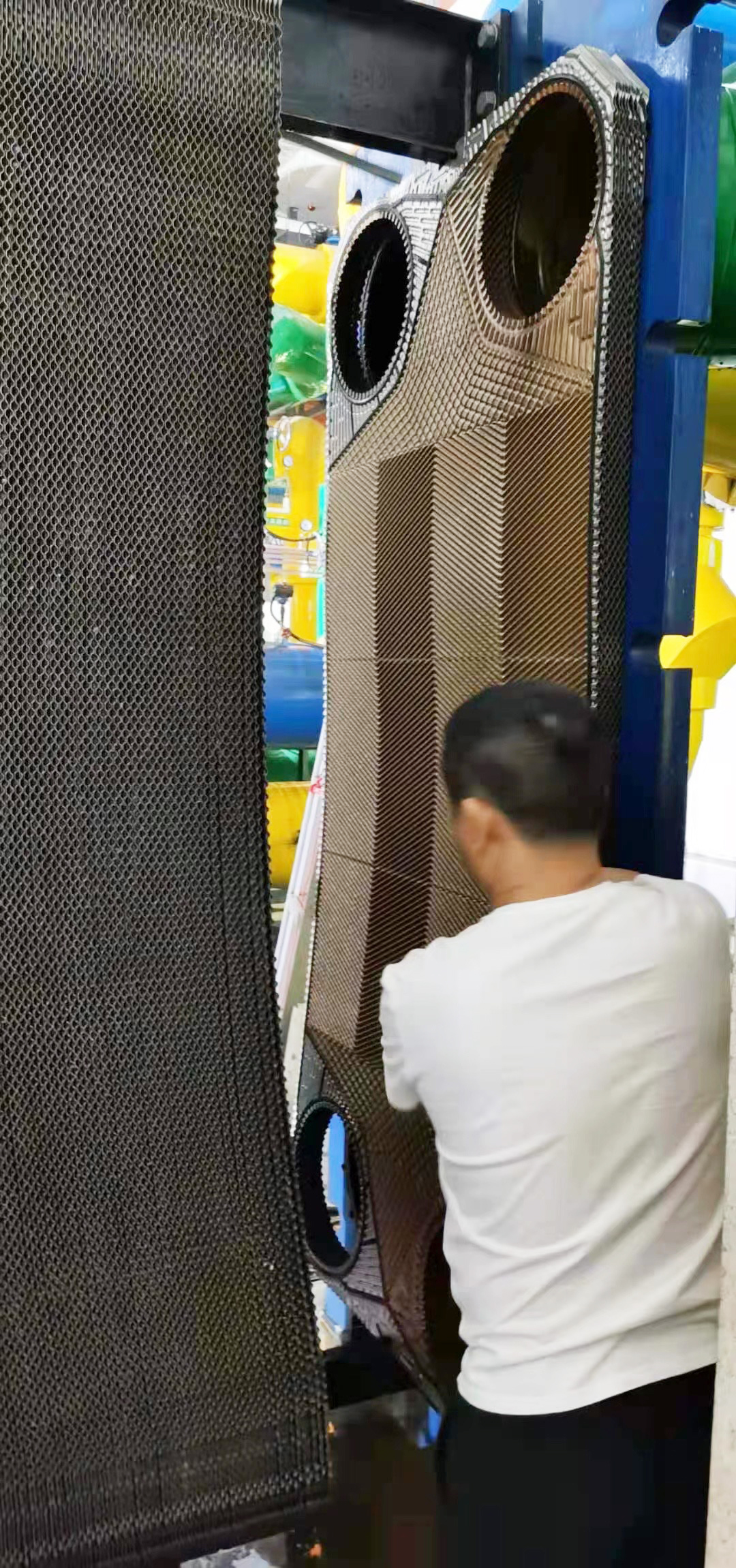 阿法拉伐M30-FG板式换热器