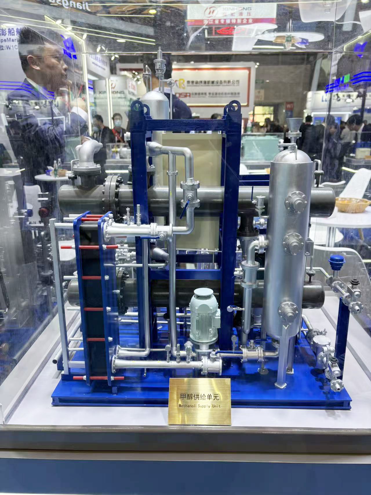 甲醇板式换热器.jpg 甲醇板式换热器.jpg